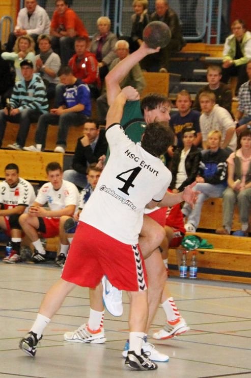 Handball am Wochenende