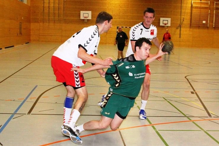 Handball am Wochenende