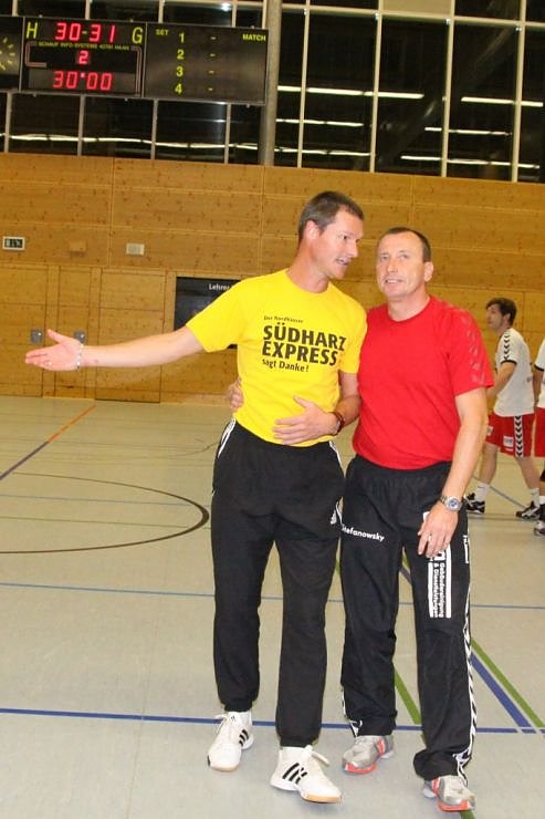Handball am Wochenende