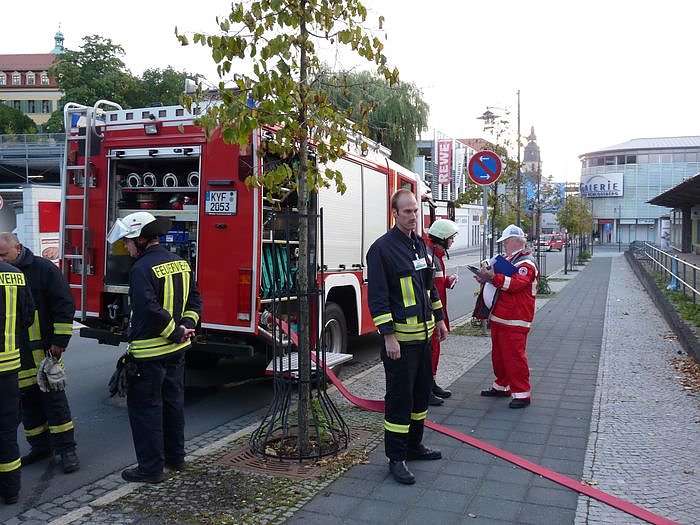 Unfallserie in Sondershausen