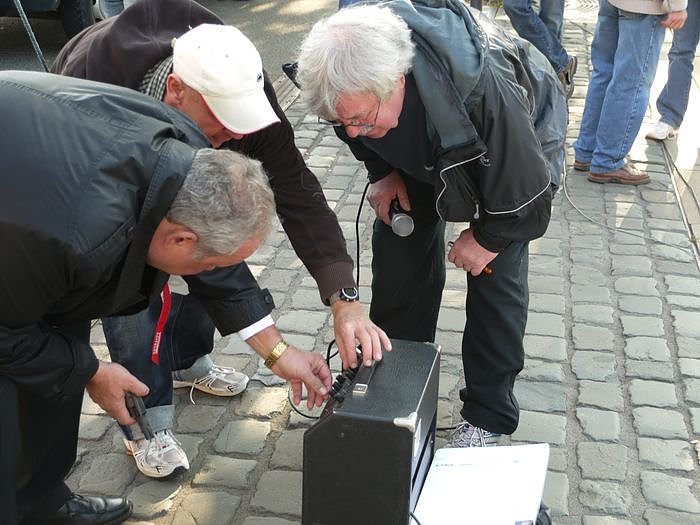 City-Lauf in Nordhausen