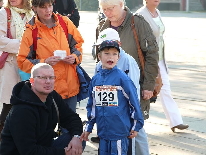 City-Lauf in Nordhausen