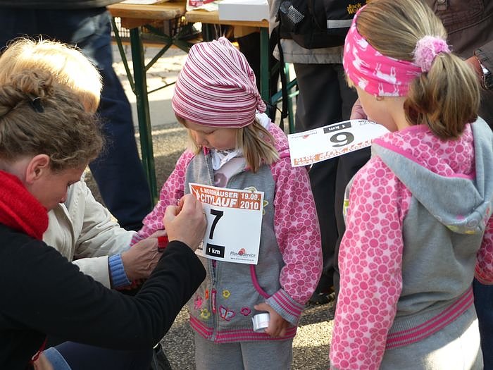 City-Lauf in Nordhausen