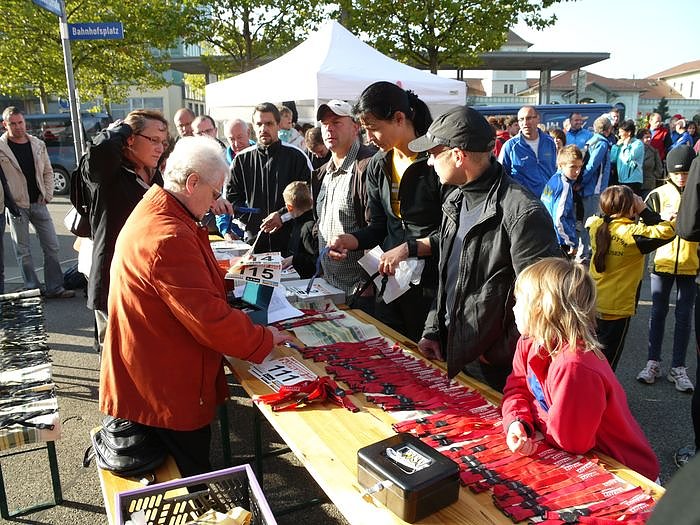 City-Lauf in Nordhausen