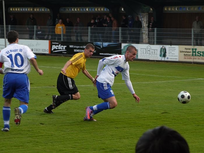 Gek&auml;mpft und verloren