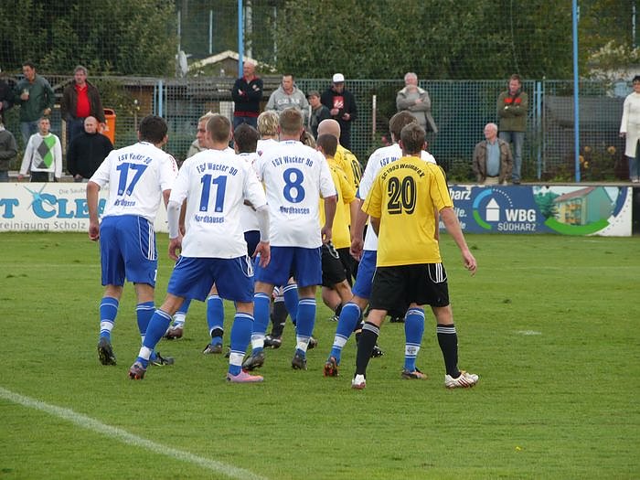 Gek&auml;mpft und verloren