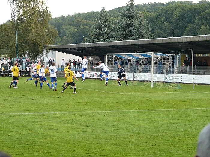 Gek&auml;mpft und verloren