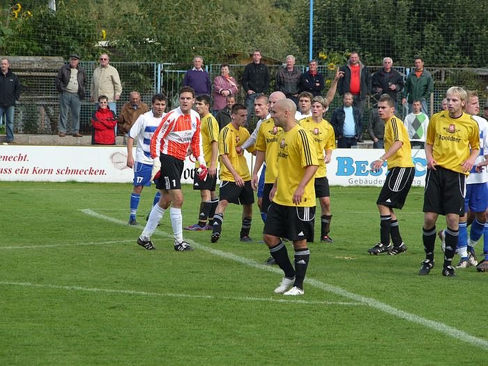 Gek&auml;mpft und verloren