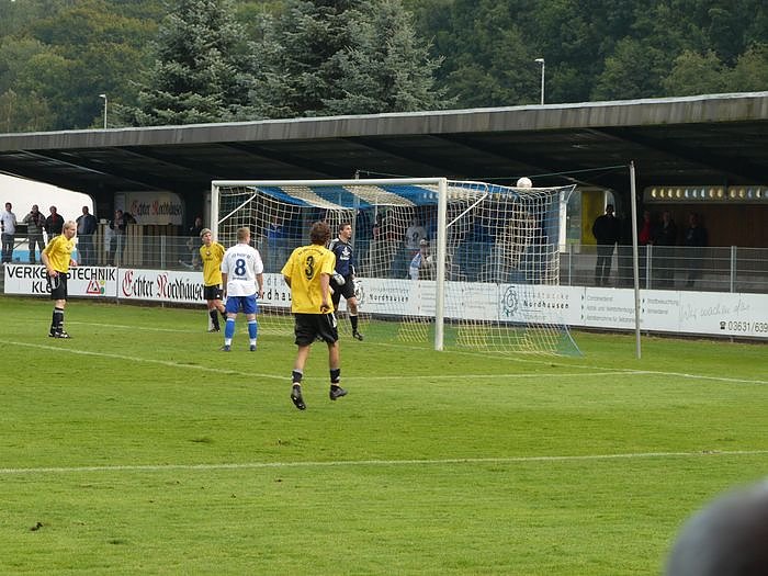 Gek&auml;mpft und verloren