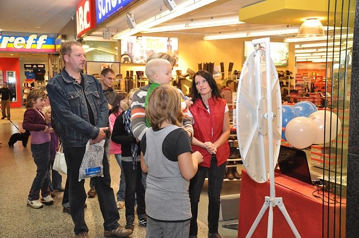 Aktivtag in der S&uuml;dharzgalerie