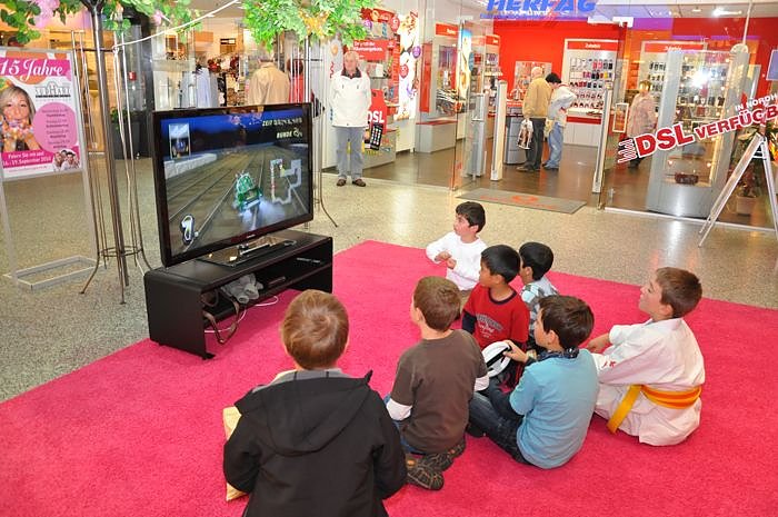 Aktivtag in der S&uuml;dharzgalerie