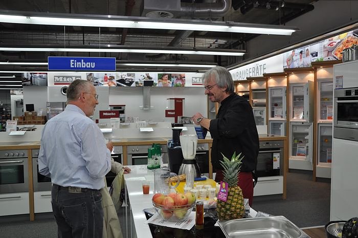 Aktivtag in der S&uuml;dharzgalerie