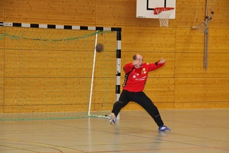 Ungl&uuml;ckliche Niederlage