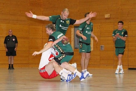 Ungl&uuml;ckliche Niederlage