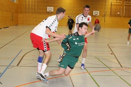 Ungl&uuml;ckliche Niederlage