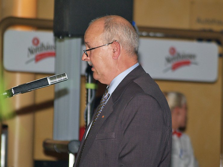 Helmut Peters 50.: Hermann Seifert