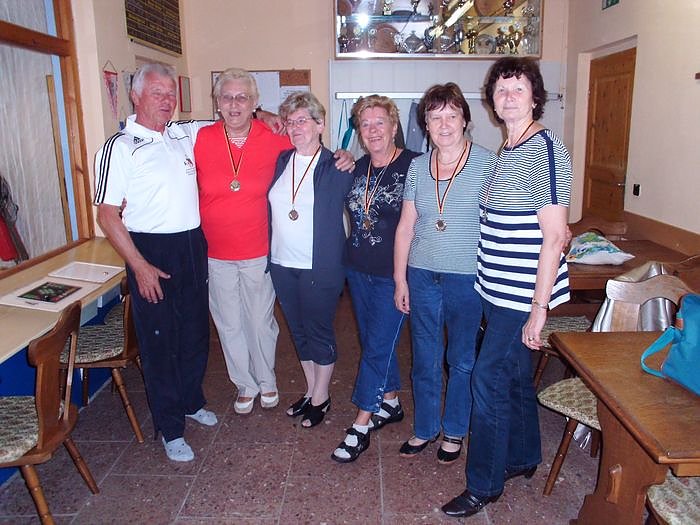 Sportwoche f&uuml;r Senioren