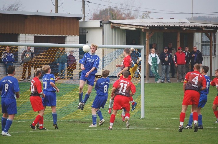 Wackersieg in Urbach