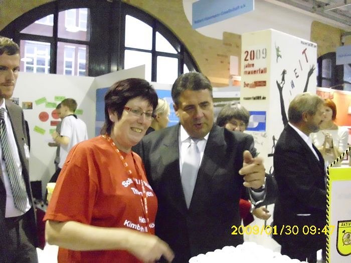 Parteitag der SPD in Berlin