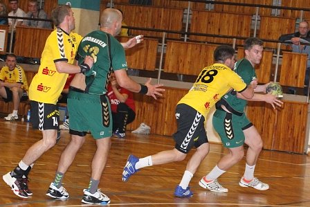 Nicht viel zu holen an diesem Wochenende