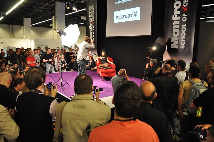 Photokina 2010