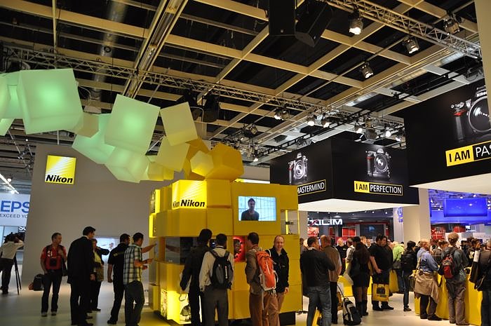 Photokina 2010