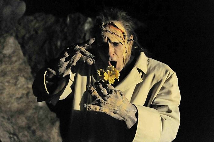 Schreie in der H&ouml;hle