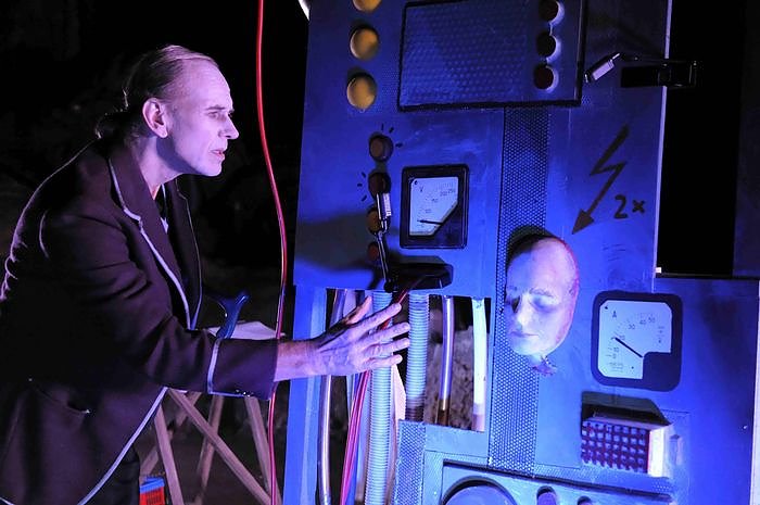 Schreie in der H&ouml;hle