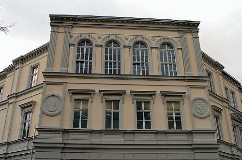 &Uuml;bergabe "der Morgenr&ouml;te"