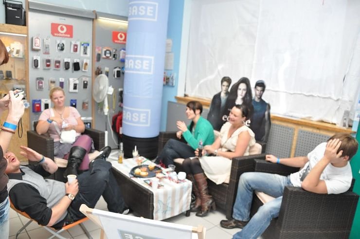 Best of Studio in der Atrium Passage