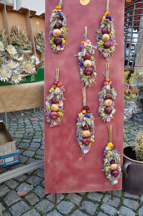 K&uuml;rbismarkt in Nordhausen