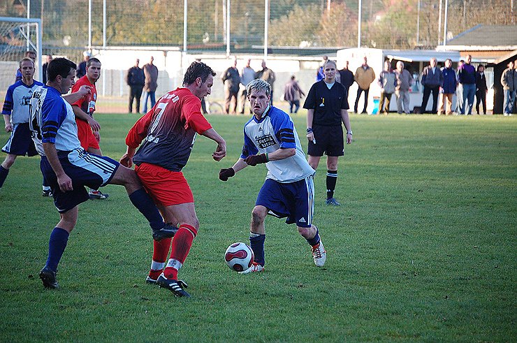 Die Zweite siegt gegen Urbach