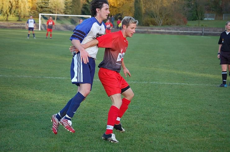 Die Zweite siegt gegen Urbach