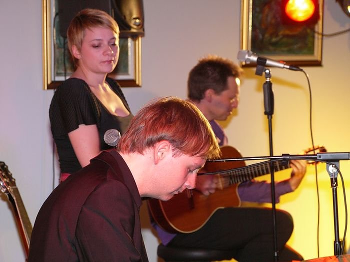 Jazzfest er&ouml;ffnet