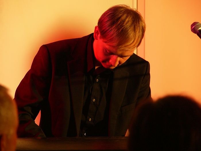 Jazzfest er&ouml;ffnet