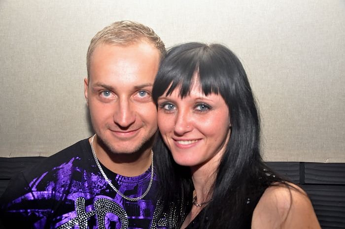 Anastasia vom MTV Live im Club 360