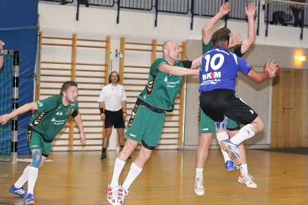 Pokalerfolg f&uuml;r den NSV