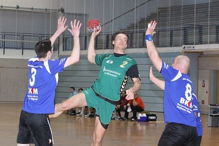 Pokalerfolg f&uuml;r den NSV