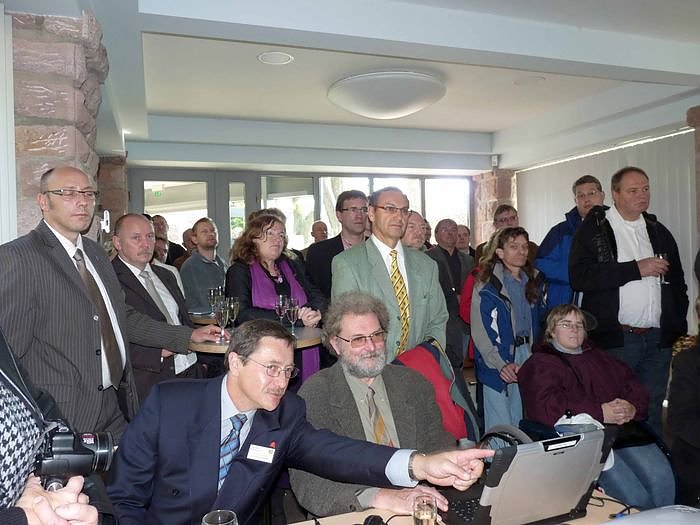 Zuwegung Kyffh&auml;user