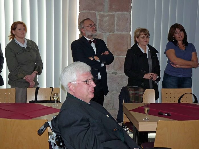 Zuwegung Kyffh&auml;user