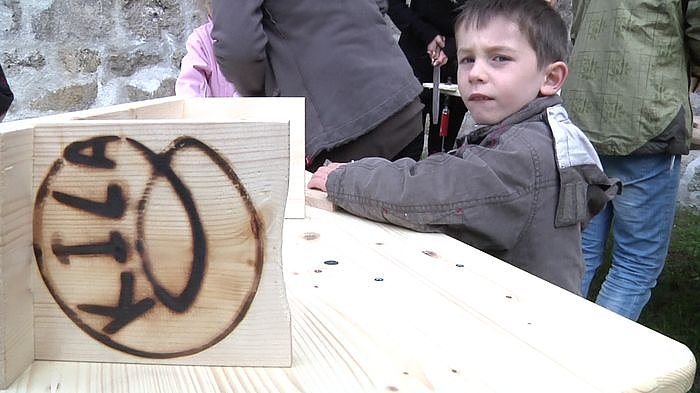 Handwerkertage haben begonnen