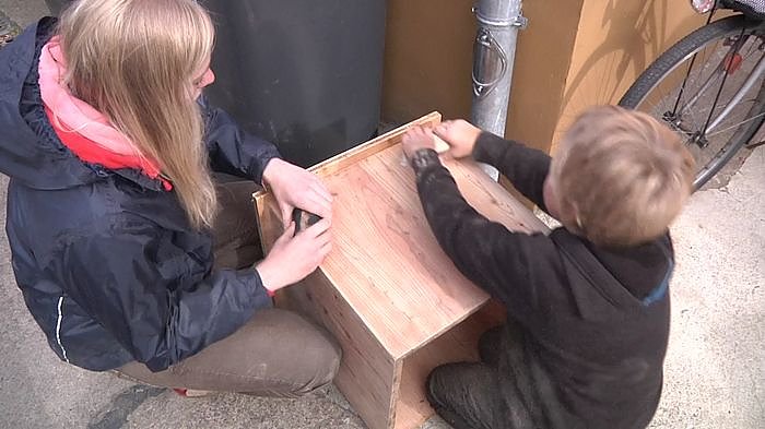 Handwerkertage haben begonnen