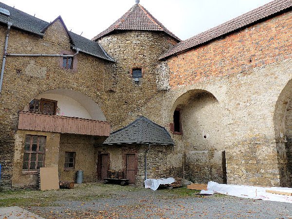 Unterwegs in Harzgerode