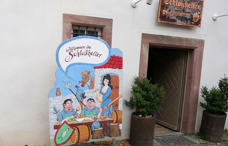 Unterwegs in Harzgerode