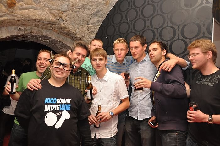  i Love House im Grease 