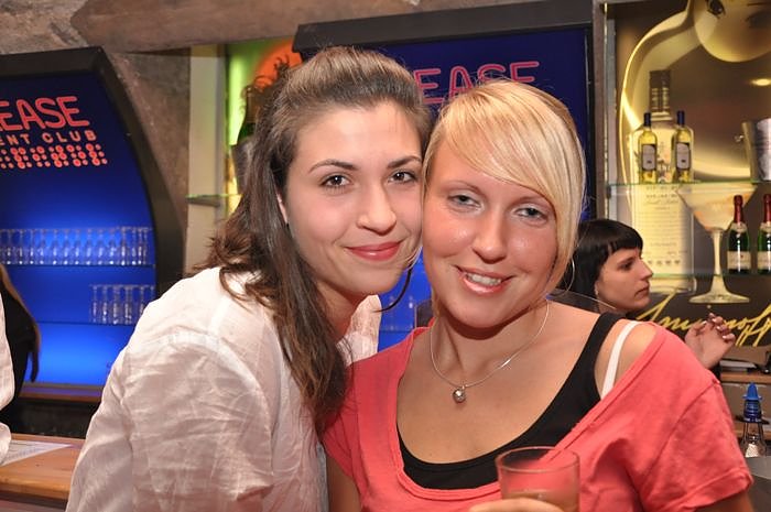  i Love House im Grease 