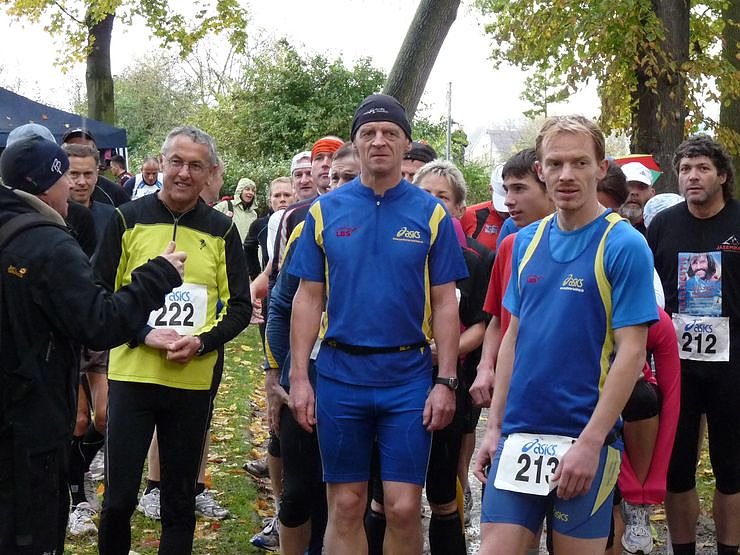 Stadtparklauf Sondershausen