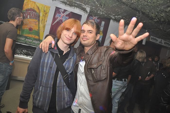 NDH-TUNES DAY & NIGHT CLUBTOUR