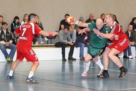 Niederlage in Behringen