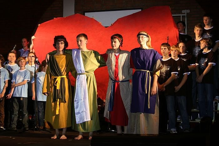 Musical auf dem Berg